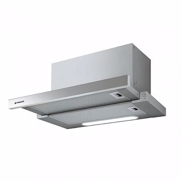 ΑΠΟΡΡΟΦΗΤΗΡΑΣ PYRAMIS ΣΥΡΟΜΕΝΟΣ 60εκ. 065017502 TURBO INOX