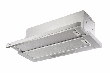 ΑΠΟΡΡΟΦΗΤΗΡΑΣ PYRAMIS ΣΥΡΟΜΕΝΟΣ 90εκ. 065017602 TURBO INOX