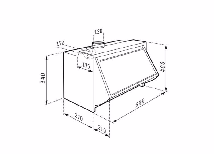 APORROFITIRAS PYRAMIS PTuSOMENOS 60ek. 065031302 LEuKO