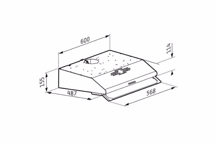 APORROFITIRAS PYRAMIS APLOS 60ek. ME 2 MOTER 065029402 KAFE