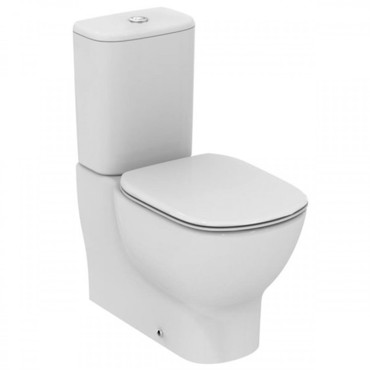 ΛΕΚΑΝΗ Χ.Π. IDEAL STANDARD TESI SILK AQUABLADE BACK TO WALL T0082V1