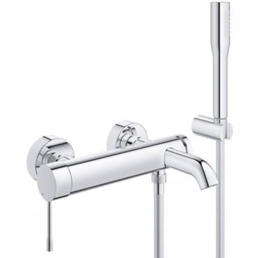 GROHE ESSENCE NEW ΜΠΑΤΑΡΙΑ ΛΟΥΤΡΟΥ ΠΛΗΡΗΣ 33628001