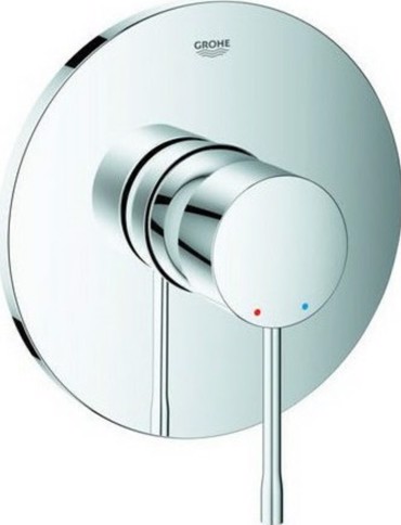 GROHE ESSENCE NEW ΜΠΑΤΑΡΙΑ ΝΤΟΥΣΙΕΡΑΣ ΕΞΩΤΕΡΙΚΑ ΜΕΡΗ 24057001