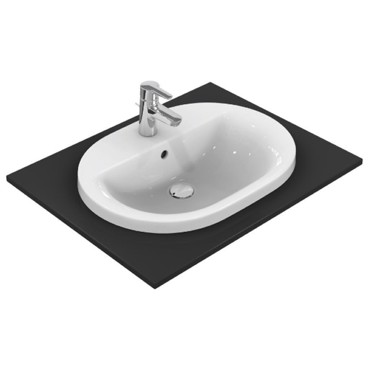 ΝΙΠΤΗΡΑΣ ΕΝΘΕΤΟΣ IDEAL STANDARD CONNECT RUNNING TRACK 62x46εκ. ΜΕ ΟΠΗ E504001