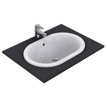 ΝΙΠΤΗΡΑΣ ΕΝΘΕΤΟΣ IDEAL STANDARD CONNECT RUNNING TRACK 55x38εκ. E504701