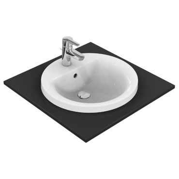 ΝΙΠΤΗΡΑΣ ΕΝΘΕΤΟΣ IDEAL STANDARD CONNECT ROUND/SPHERE 48εκ. ΜΕ ΟΠΗ E504201