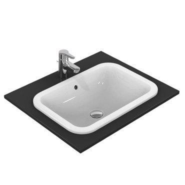 ΝΙΠΤΗΡΑΣ ΕΝΘΕΤΟΣ IDEAL STANDARD CONNECT RECTANGULAR 50x38εκ. E505701