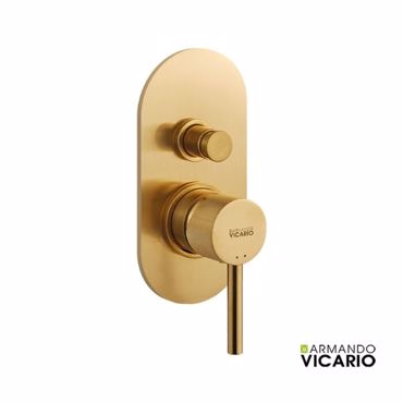 ARMANDO VICARIO INDUSTRIAL ΜΙΚΤΗΣ ΕΝΤΟΙΧΙΣΜΟΥ 2 ΕΞΟΔΩΝ ΜΕ ΕΚΤΡΟΠΕΑ 512050D-201