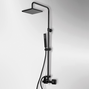EURORAMA QUADRA ΣΤΗΛΗ ΝΤΟΥΖΙΕΡΑΣ 2 ΕΞΟΔΩΝ 144065-400