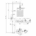 STILI NTOuS 2 EXODON EURORAMA QUADRA BLACK MATT 144065-400