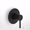 MIKTIS ENTOIXISMOu 1 EXODOu EURORAMA TONDA BLACK MATT 145055-400