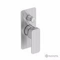 MIKTIS ENTOIXISMOu 2 EXODON EURORAMA QUADRA INOX FINISH 144030SL-110