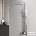 STILI NTOuS 2 EXODON EURORAMA QUADRA INOX FINISH 144065-110
