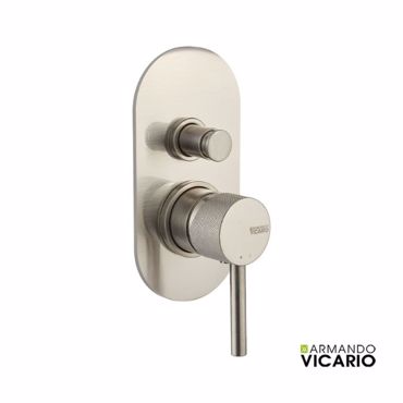 ARMANDO VICARIO INDUSTRIAL ΜΙΚΤΗΣ ΕΝΤΟΙΧΙΣΜΟΥ 2 ΕΞΟΔΩΝ ΜΕ ΕΚΤΡΟΠΕΑ 512050D-110