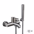 MPATARIA LOuTROu LA TORRE NEW TECH INOX FINISH 12019-110
