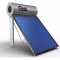 ILIAKOS ThERMOSIFONAS CALPAK PRISMA DIPLIS ENERGIAS 160Lt x 2.5 m²