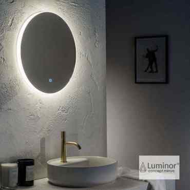 ΚΑΘΡΕΦΤΗΣ LED LUMINOR JOLLY 50εκ JOL50