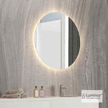 ΚΑΘΡΕΦΤΗΣ LED LUMINOR IDOL 70εκ IDO70