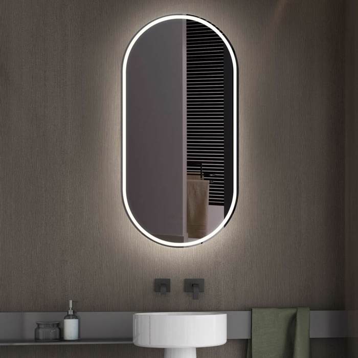 KAThREPTIS MPANIOu FOTIZOMENOS ''LED'' SOLANO 45x100ek.