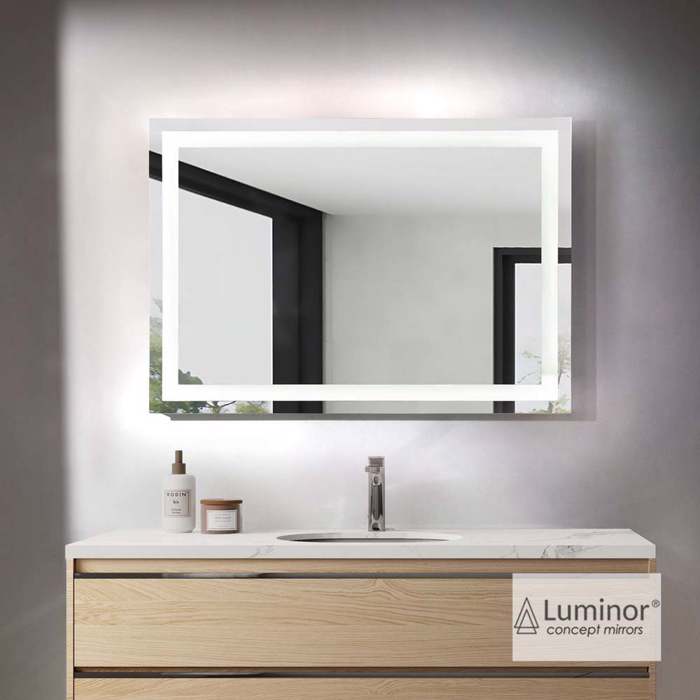 KAThREFTIS LED LUMINOR FORM 100x70ek FOR10070