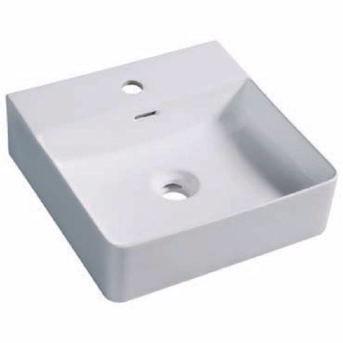 NIPTIRAS EPIKAThIMENOS CERAMITA SLIM 40 40.5x40.5cm.