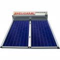 ILIAKOS ThERMOSIFONAS HLIOAKMI MESAGUN TRIPLIS ENERGIAS 200Lt x 4.20 m²