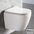 LEKANI BIANCO CERAMICA VITO VT 010 KREMASTI 48 CM VT0100SC-300