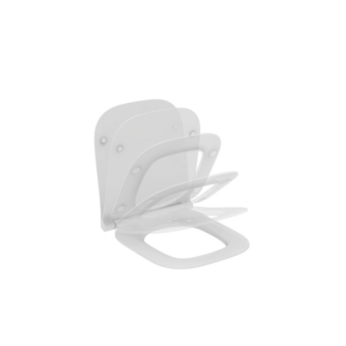 IDEAL STANDARD I.LIFE SPACE KAThISMA LEKANIS SOFT CLOSE T532901