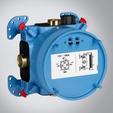 IDEAL STANDARD EDGE EASY-BOX ΕΣΩΤΕΡΙΚΟ ΤΜΗΜΑ ΕΝΤΟΙΧΙΖΟΜΕΝΗΣ ΑΝΑΜΙΚΤΙΚΗΣ ΜΠΑΤΑΡΙΑΣ A1000NU