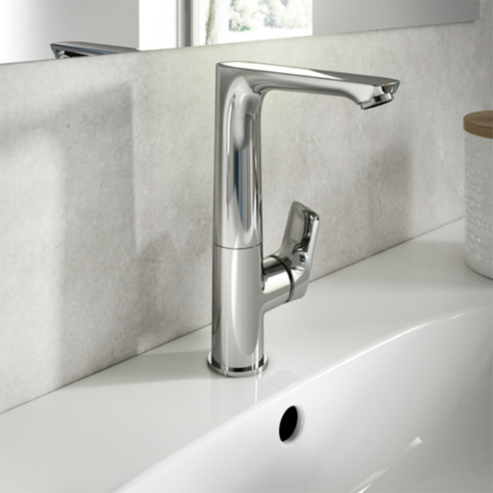 IDEAL STANDARD CONNECT AIR ANAMIKTIKI MPATARIA MPATARIA NIPTIROS ME PsILO KORMO KAI BALBIDA A7020AA