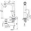 IDEAL STANDARD CONNECT AIR ANAMIKTIKI MPATARIA MPATARIA NIPTIROS ME PsILO KORMO KAI BALBIDA A7020GN