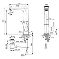 IDEAL STANDARD CONNECT AIR ANAMIKTIKI MPATARIA MPATARIA NIPTIROS ME PsILO KORMO KAI BALBIDA A7020A5