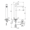 IDEAL STANDARD CONNECT AIR ANAMIKTIKI MPATARIA MPATARIA NIPTIROS ELEuThERIS TOPOThETISIS KAI BALBIDA A7025GN