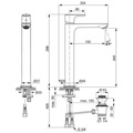 IDEAL STANDARD CONNECT AIR ANAMIKTIKI MPATARIA MPATARIA NIPTIROS ELEuThERIS TOPOThETISIS KAI BALBIDA A7025A5