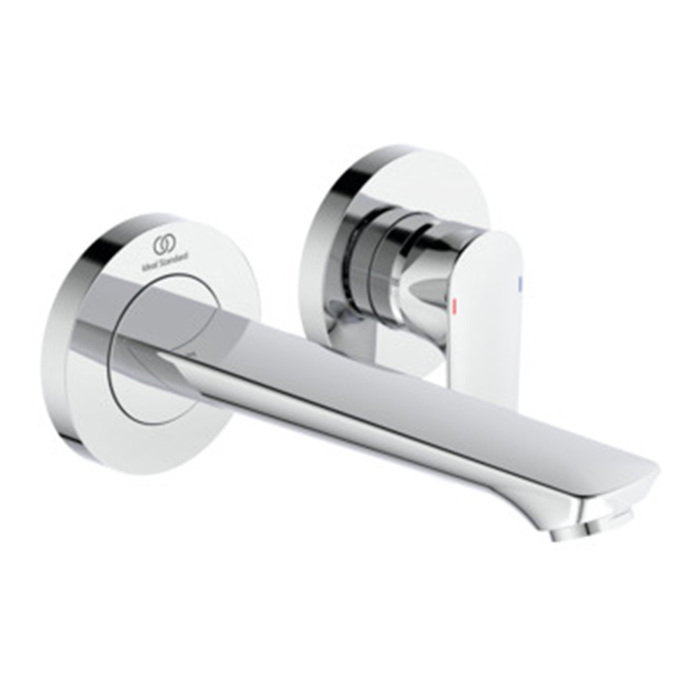 IDEAL STANDARD CONNECT AIR ENTOIXIZOMENI ANAMIKTIKI MPATARIA NIPTIROS ME ROuXOuNI 185mm A7029AA