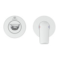 IDEAL STANDARD CONNECT AIR ENTOIXIZOMENI ANAMIKTIKI MPATARIA NIPTIROS ME ROuXOuNI 185mm A7029AA