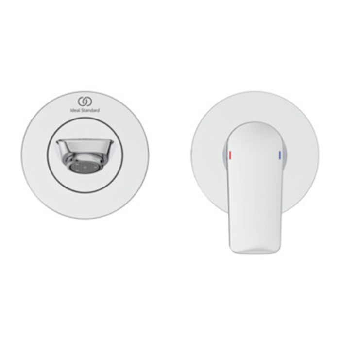 IDEAL STANDARD CONNECT AIR ENTOIXIZOMENI ANAMIKTIKI MPATARIA NIPTIROS ME ROuXOuNI 185mm A7029AA