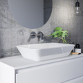 IDEAL STANDARD CONNECT AIR ENTOIXIZOMENI ANAMIKTIKI MPATARIA NIPTIROS ME ROuXOuNI 185mm A7029AA