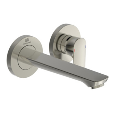 IDEAL STANDARD CONNECT AIR ΕΝΤΟΙΧΙΖΟΜΕΝΗ ΑΝΑΜΙΚΤΙΚΗ ΜΠΑΤΑΡΙΑ ΝΙΠΤΗΡΟΣ ΜΕ ΡΟΥΞΟΥΝΙ 185mm A7029GN