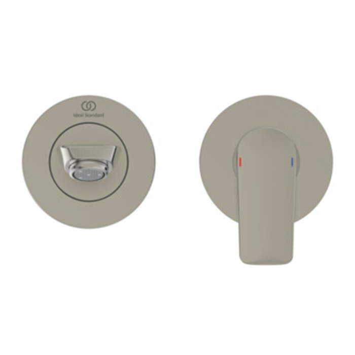 IDEAL STANDARD CONNECT AIR ENTOIXIZOMENI ANAMIKTIKI MPATARIA NIPTIROS ME ROuXOuNI 185mm A7029GN