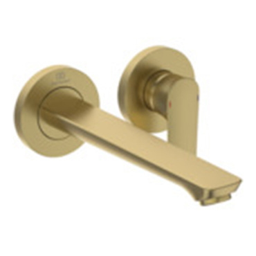 IDEAL STANDARD CONNECT AIR ΕΝΤΟΙΧΙΖΟΜΕΝΗ ΑΝΑΜΙΚΤΙΚΗ ΜΠΑΤΑΡΙΑ ΝΙΠΤΗΡΟΣ ΜΕ ΡΟΥΞΟΥΝΙ 185mm A7029A2