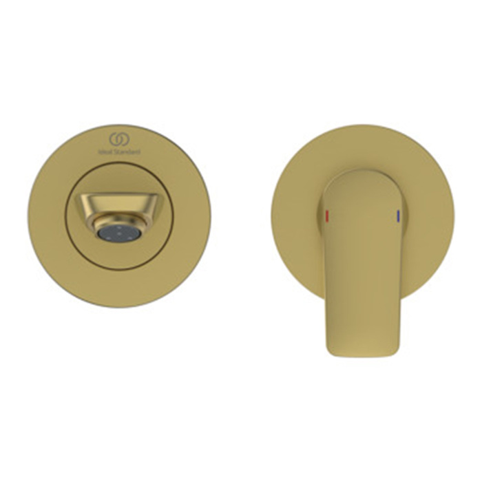 IDEAL STANDARD CONNECT AIR ENTOIXIZOMENI ANAMIKTIKI MPATARIA NIPTIROS ME ROuXOuNI 185mm A7029A2