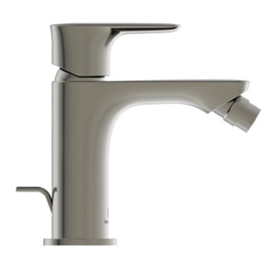 IDEAL STANDARD CONNECT AIR ΜΠΑΤΑΡΙΑ ΜΠΙΝΤΕ 1 ΟΠΗΣ ΜΕ ΜΕΤΑΛΛΙΚΗ ΑΥΤΟΜΑΤΗ ΒΑΛΒΙΔΑ SILVER STORM A7030GN