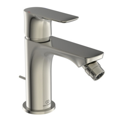 IDEAL STANDARD CONNECT AIR ΜΠΑΤΑΡΙΑ ΜΠΙΝΤΕ 1 ΟΠΗΣ ΜΕ ΜΕΤΑΛΛΙΚΗ ΑΥΤΟΜΑΤΗ ΒΑΛΒΙΔΑ BRUSHED GOLD A7030A2