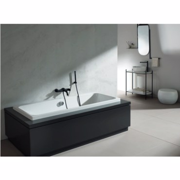 ΜΠΑΝΙΕΡΑ CARRON PROFILE DUO CARRONITE 170x75 473DC