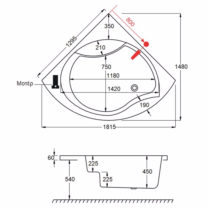 MPANIERA CARRON TRANQUILITY CARRONITE 130x130 324C