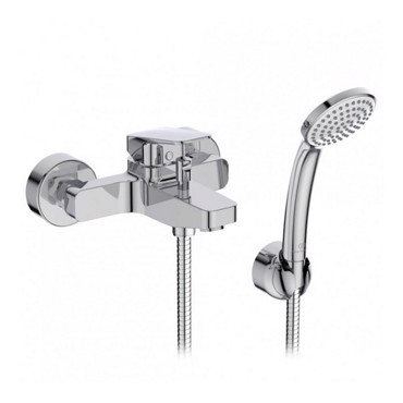 IDEAL STANDARD CERAPLAN ΜΠΑΤΑΡΙΑ ΛΟΥΤΡΟΥ ΜΕ ΑΞΕΣΟΥΑΡ ΧΡΩΜΕ BD258AA