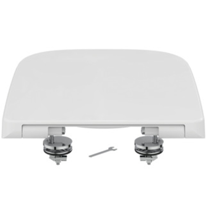 IDEAL STANDARD KAThISMA LEKANIS WRAPOVER ME MIXANISMO SOFT CLOSING T468301