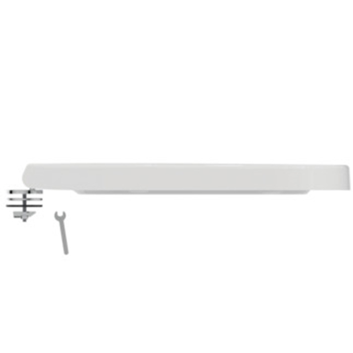 IDEAL STANDARD KAThISMA LEKANIS WRAPOVER ME MIXANISMO SOFT CLOSING T468301