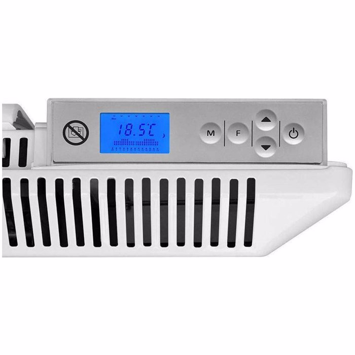 RADIALIGHT SIRIO 10 ThERMOPOMPOS 1000W 65x42cm